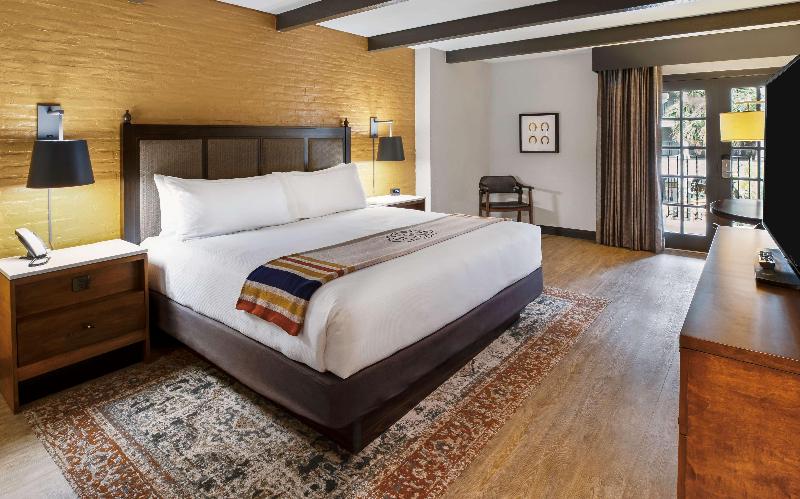 חדר סטנדרט עם מיטת קינג, Estancia Del Norte San Antonio,tapestry Collection By Hilton