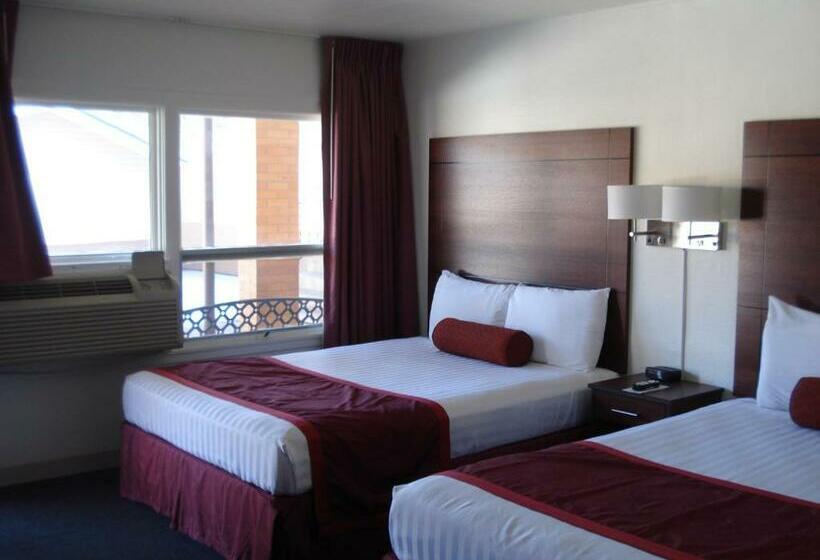 Quarto Estandar, Hills Inn