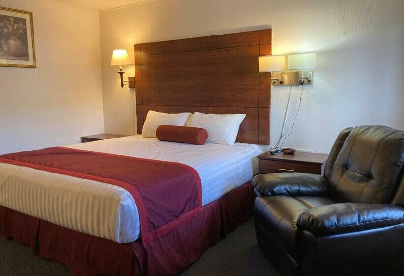 Quarto Estandar Cama King, Hills Inn