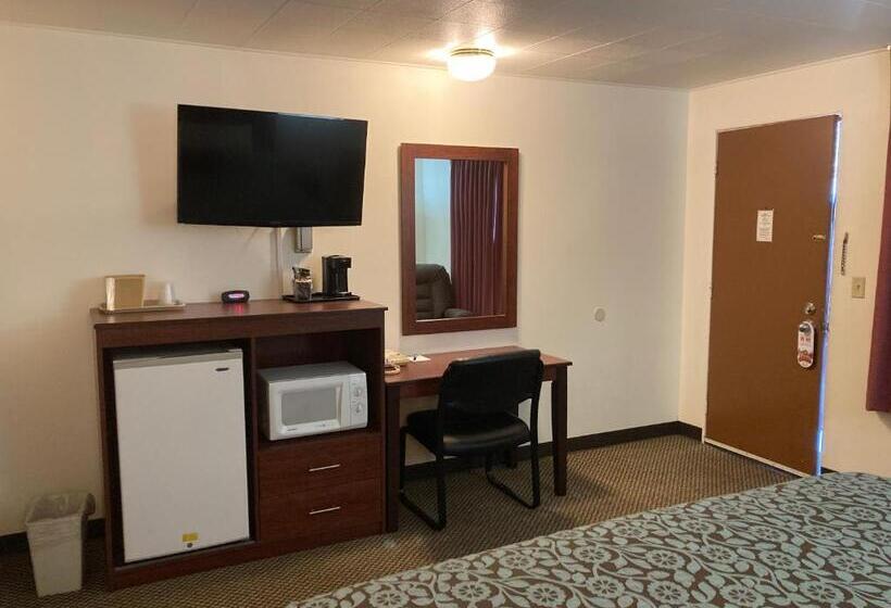 Стандартный Номер Кровать Кинг, Hills Inn