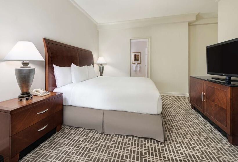 Suite, Hilton Houston Post Oak By The Galleria