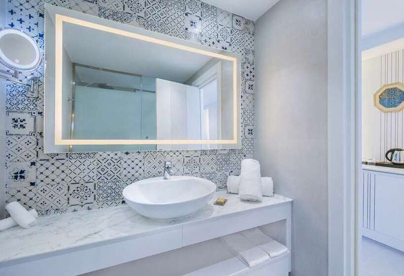 Chambre Standard 2 Lits Doubles, Hilton Houston Post Oak By The Galleria
