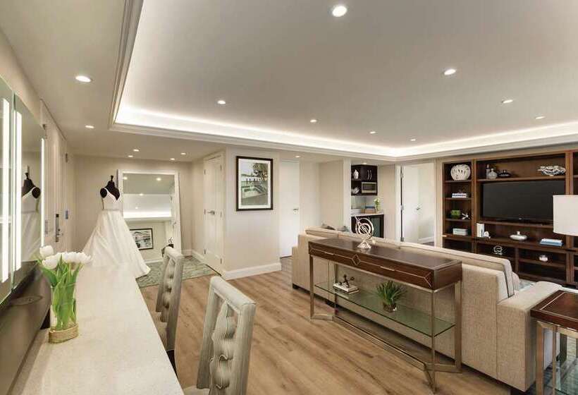 Suite Lit King, Hilton Houston Post Oak By The Galleria