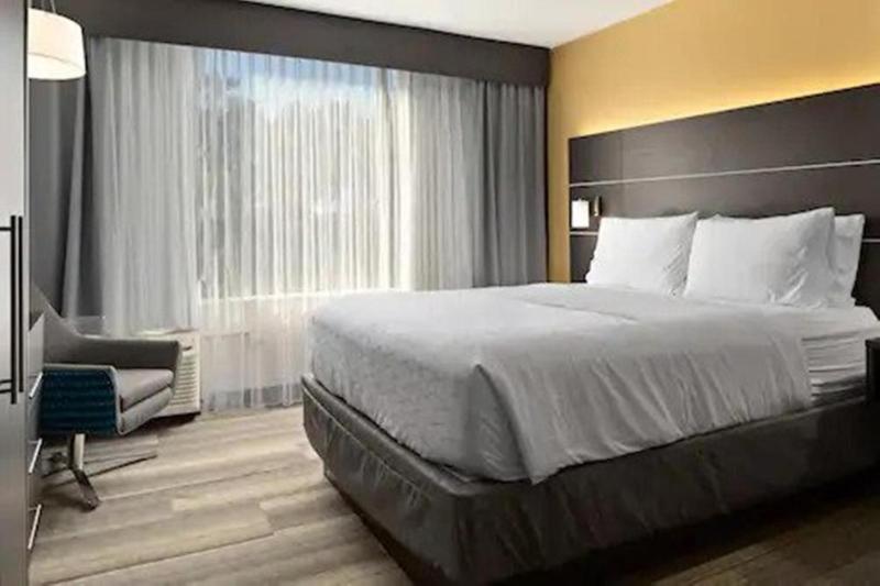 스탠다드 룸 킹사이즈 침대, Holiday Inn Express   Atlanta Kennesaw, An Ihg