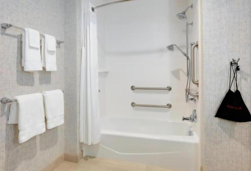Люкс Адаптированный для Инвалидов, Holiday Inn Express   Minneapolis West   Plymouth, An Ihg