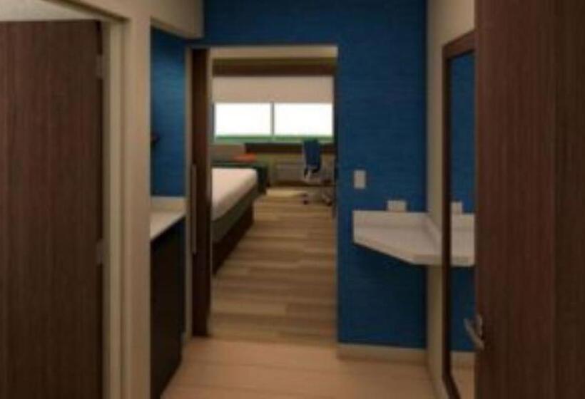 Стандартный Номер Кровать Кинг, Holiday Inn Express   Minneapolis West   Plymouth, An Ihg