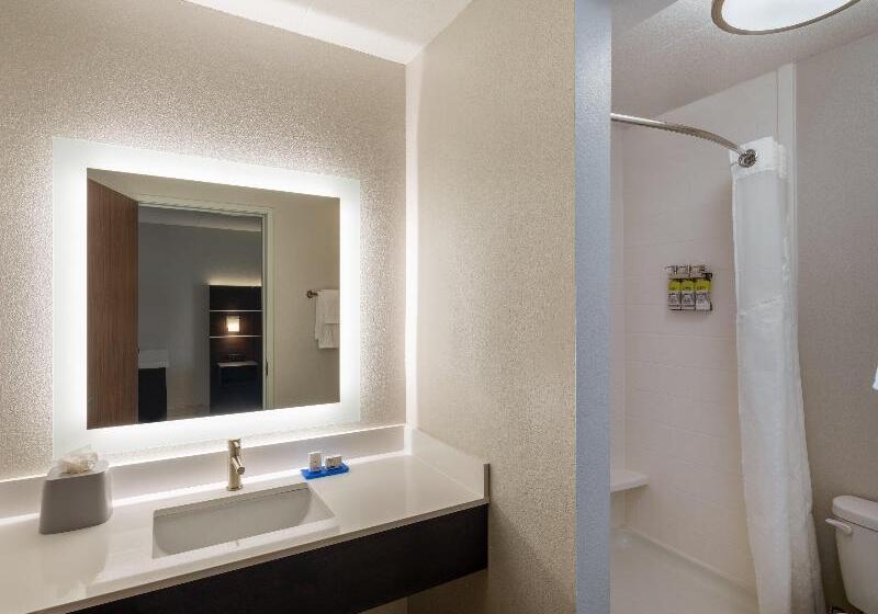 Номер Стандарт, Holiday Inn Express   Minneapolis West   Plymouth, An Ihg