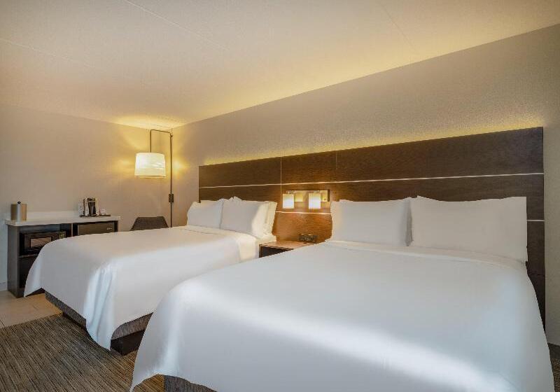 Люкс Адаптированный для Инвалидов, Holiday Inn Express   Minneapolis West   Plymouth, An Ihg