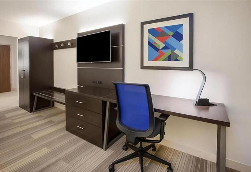 Suíte para Deficientes Físicos, Holiday Inn Express   Minneapolis West   Plymouth, An Ihg