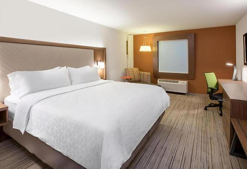 Люкс Кровать Кинг, Holiday Inn Express   Minneapolis West   Plymouth, An Ihg