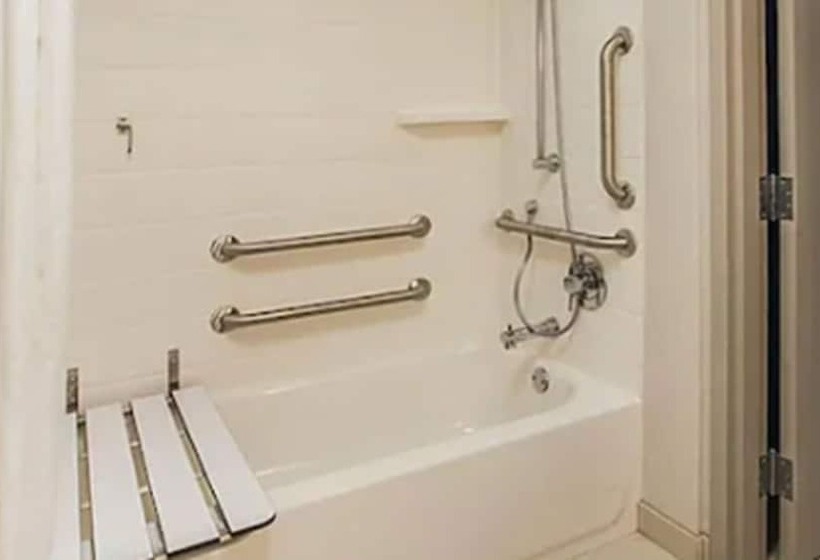 Люкс Адаптированный для Инвалидов, Holiday Inn Express   Minneapolis West   Plymouth, An Ihg