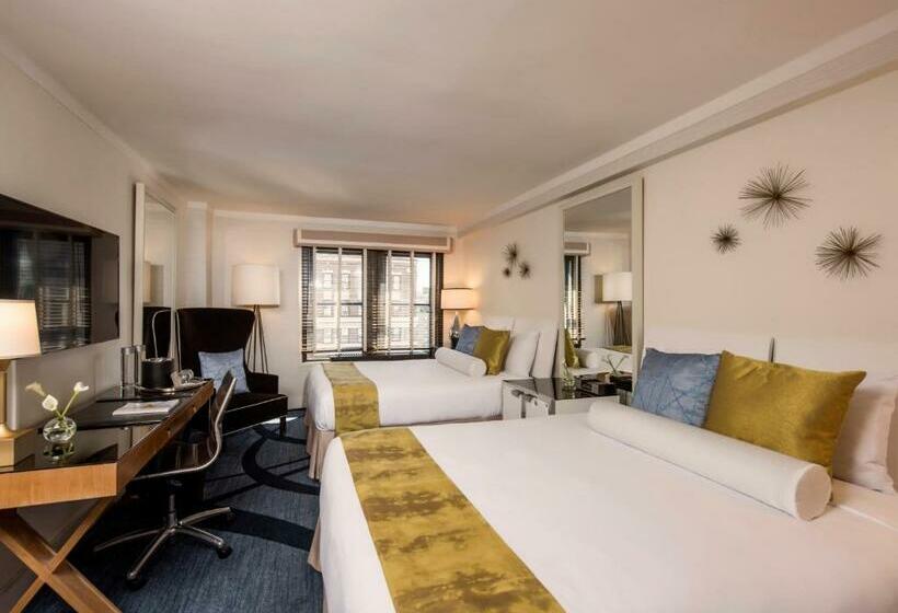 اتاق لوکس, 70 Park Avenue