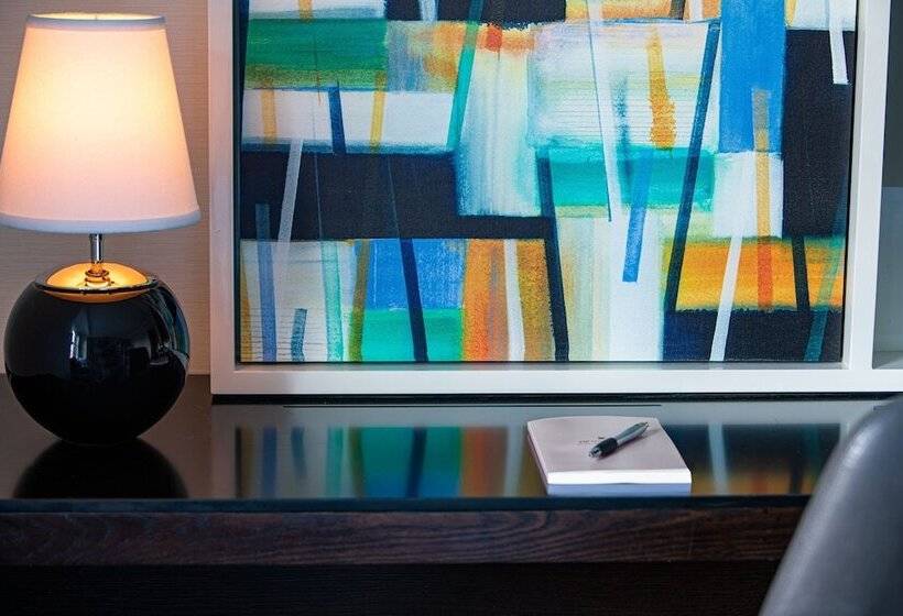 اتاق استاندارد, Jw Marriott Essex House New York
