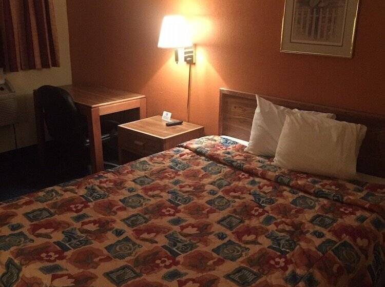 디럭스 룸, Sunset Inn & Suites