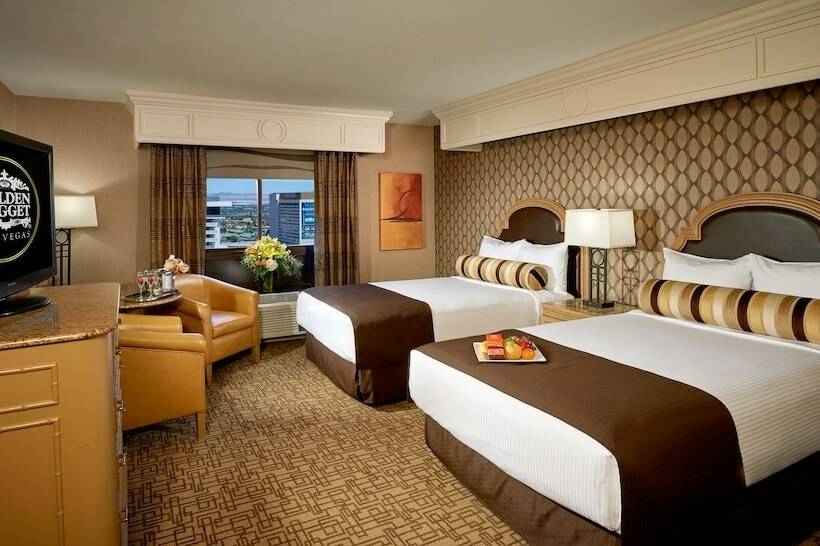 غرفة قياسية, Golden Nugget Hotel & Casino Las Vegas