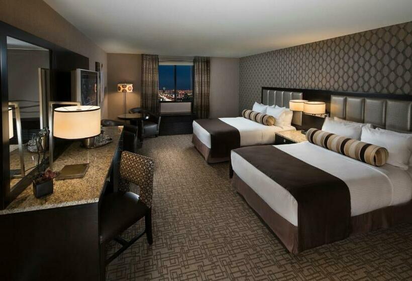 غرفة ديلوكس, Golden Nugget Hotel & Casino Las Vegas