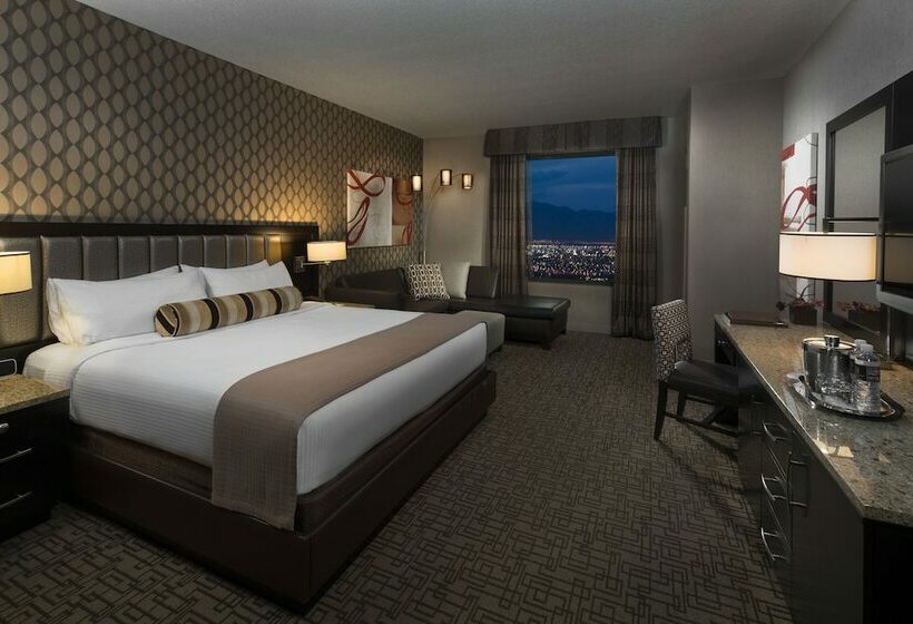 غرفة ديلوكس, Golden Nugget Hotel & Casino Las Vegas
