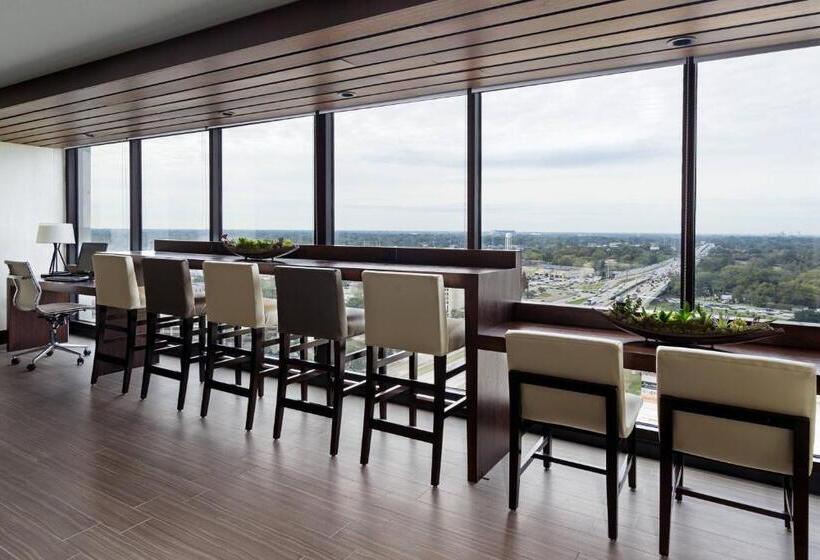 Standard Szoba, Baton Rouge Marriott
