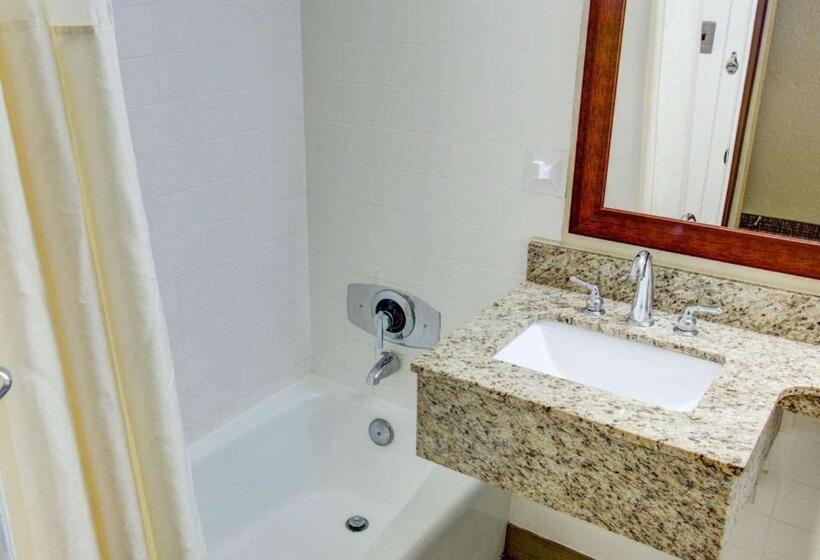 اتاق استاندارد با 2 تخت دوبل, Comfort Inn Conference Center