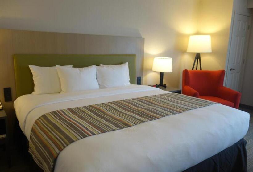 Люкс Кровать Кинг, Country Inn & Suites By Radisson, La Crosse, Wi