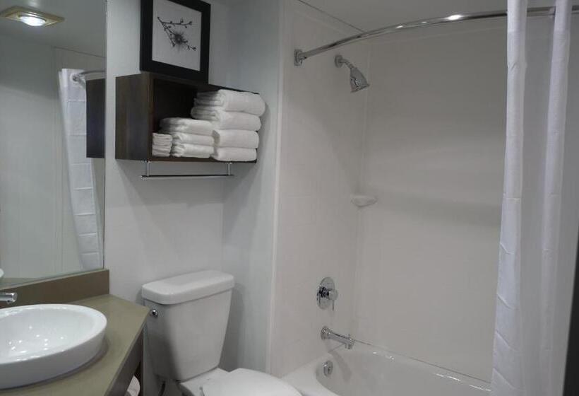 Люкс Deluxe Кровать Кинг, Country Inn & Suites By Radisson, La Crosse, Wi