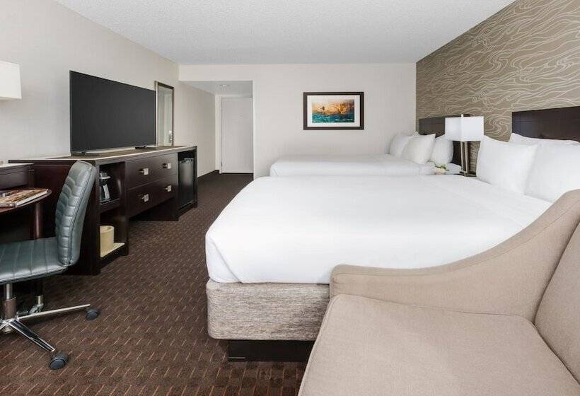 اتاق استاندارد با 2 تخت دوبل, Crowne Plaza Phoenix Airport   Phx, An Ihg