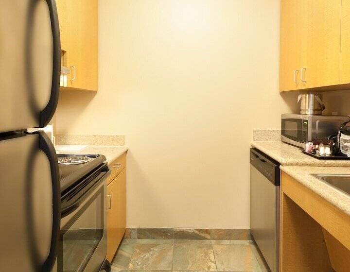 Люкс Адаптированный для Инвалидов, Doubletree By Hilton Hotel & Suites Houston By The Galleria