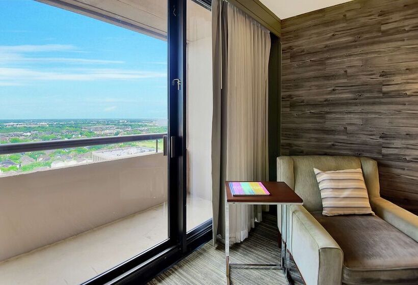 Номер Стандарт Адаптированный для Инвалидов, Doubletree By Hilton Hotel & Suites Houston By The Galleria