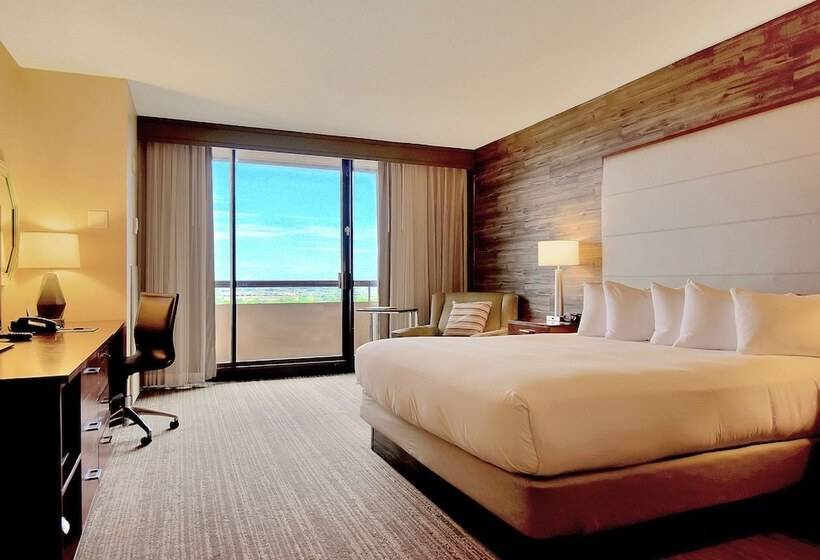 Номер Стандарт Двуспальная Кровать, Doubletree By Hilton Hotel & Suites Houston By The Galleria