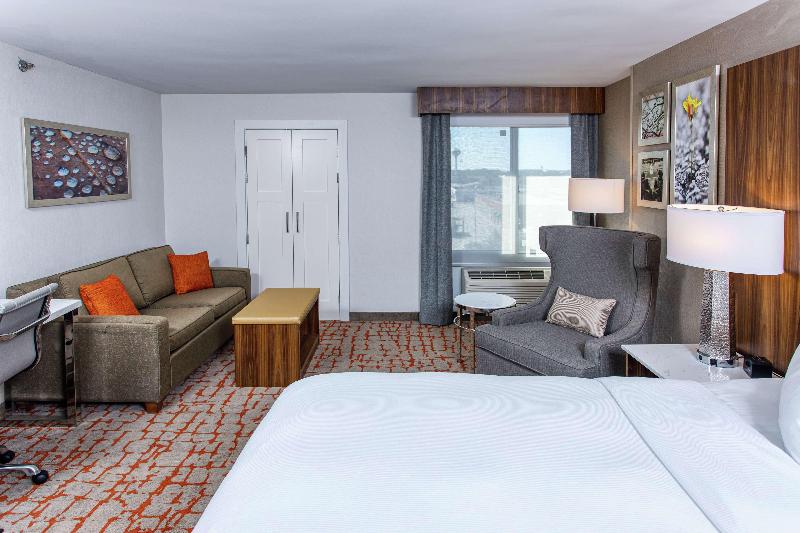 Cameră Standard Pat King Size, Doubletree By Hilton Appleton