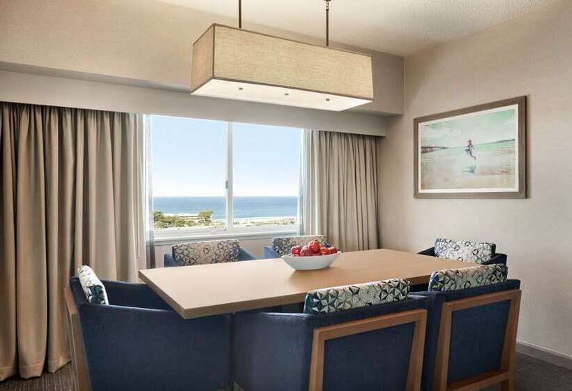 סוויטה משפחתית, Embassy Suites By Hilton Brunswick