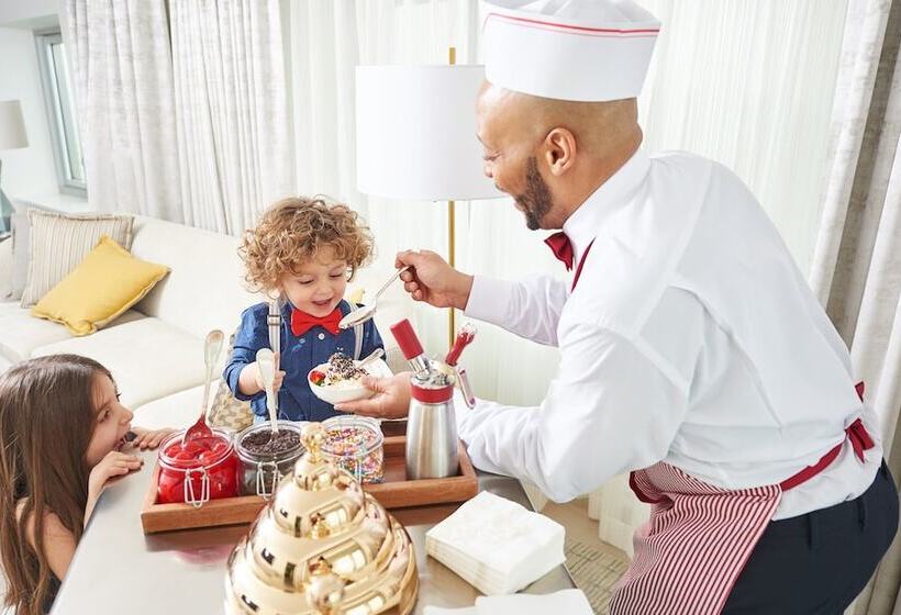 Standaardkamer met Tweepersoonsbed, Four Seasons  Chicago