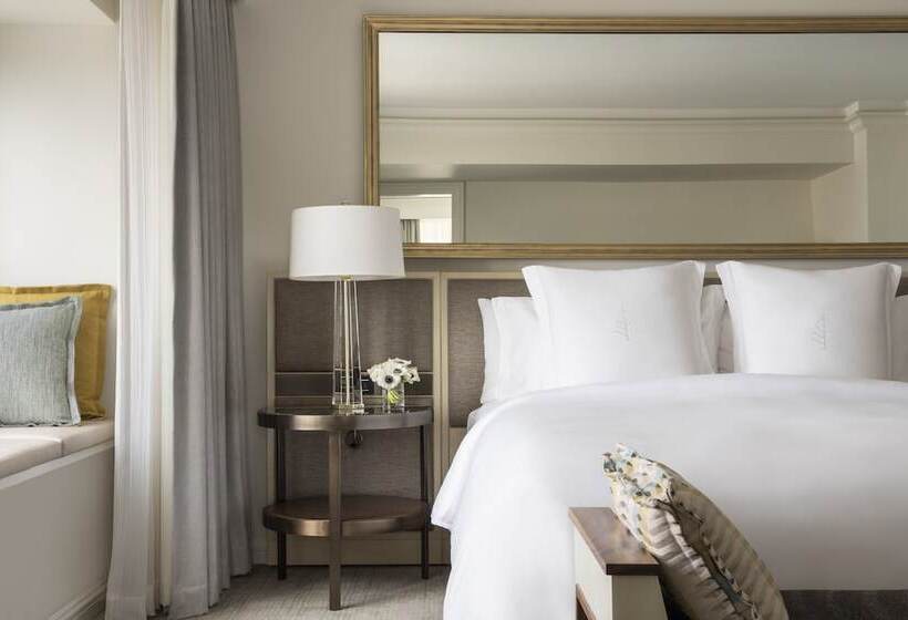 Standaardkamer met Tweepersoonsbed, Four Seasons  Chicago