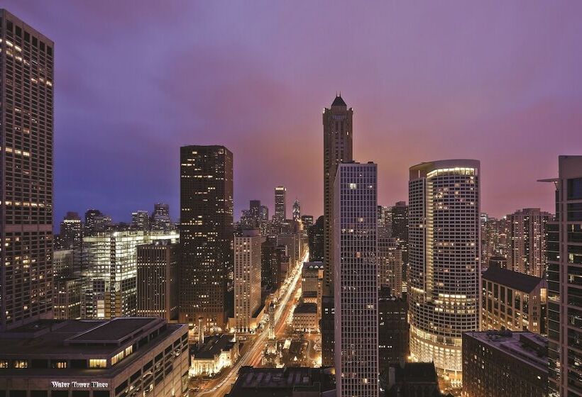 Executive Suite, Four Seasons  Chicago