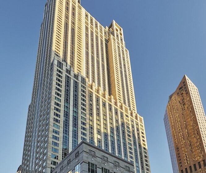 Suite Aangepast voor Gehandicapten, Four Seasons  Chicago