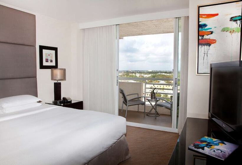 Люкс с Видом, Galleryone Doubletree Hilton Gc Turtle Cove