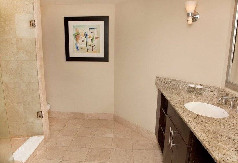 Люкс с Видом, Galleryone Doubletree Hilton Gc Turtle Cove