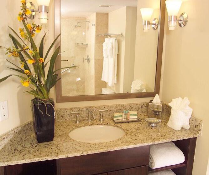 プールビュースイート, Galleryone Doubletree Hilton Gc Turtle Cove