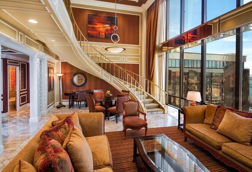 سوییت, Golden Nugget Hotel & Casino Las Vegas