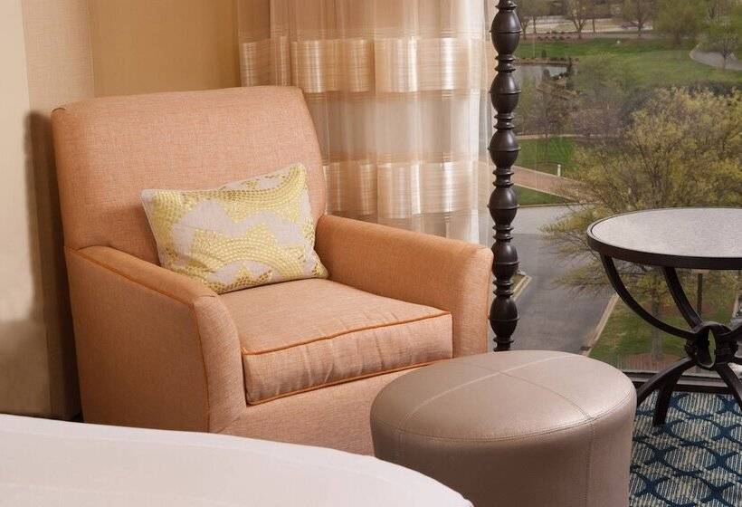 Номер Executive, Greenville Marriott