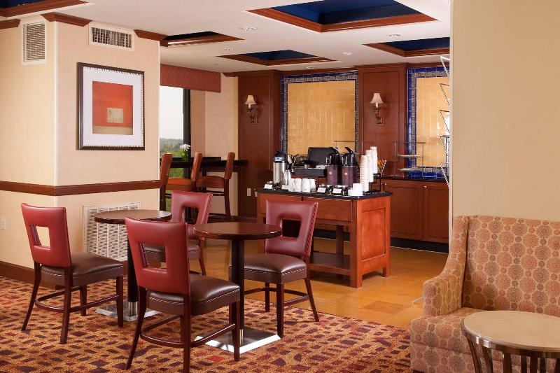 Стандартный Номер Кровать Кинг, Greenville Marriott