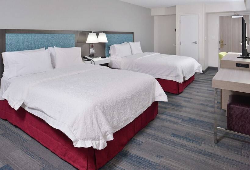 Номер Стандарт Адаптированный для Инвалидов, Hampton Inn Greenville