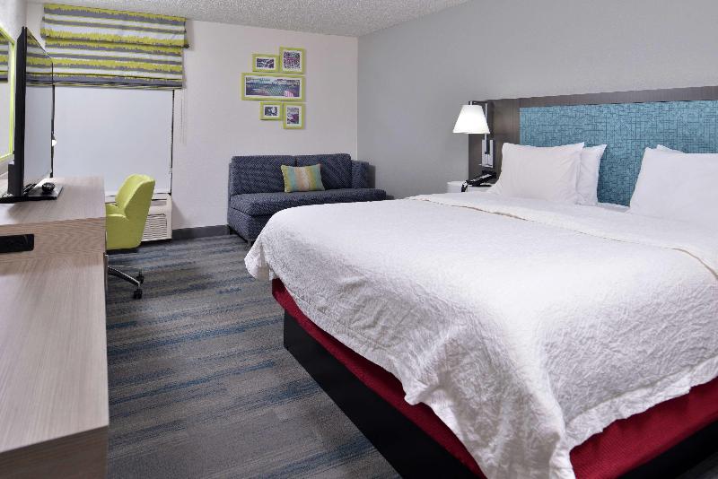 Стандартный Номер Кровать Кинг, Hampton Inn Greenville