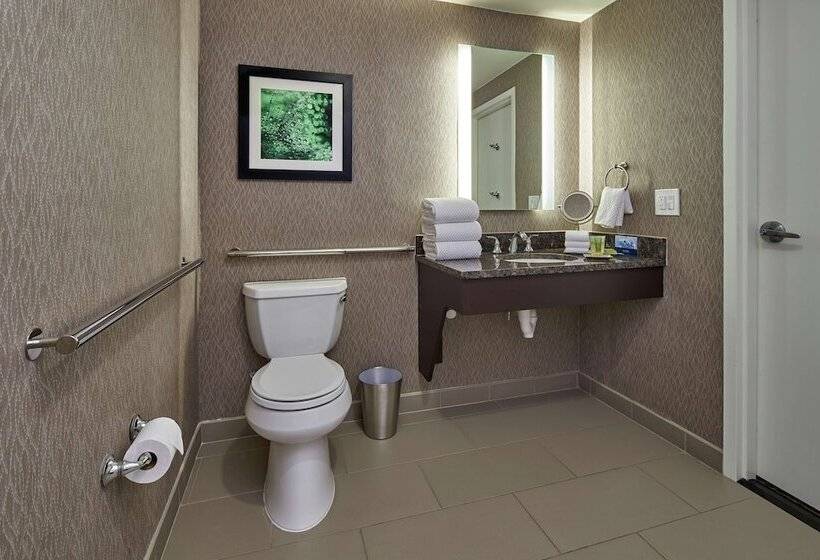 اتاق لوکس, Hilton Cincinnati Airport