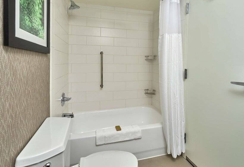 اتاق لوکس, Hilton Cincinnati Airport