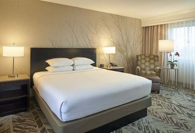 اتاق لوکس, Hilton Cincinnati Airport