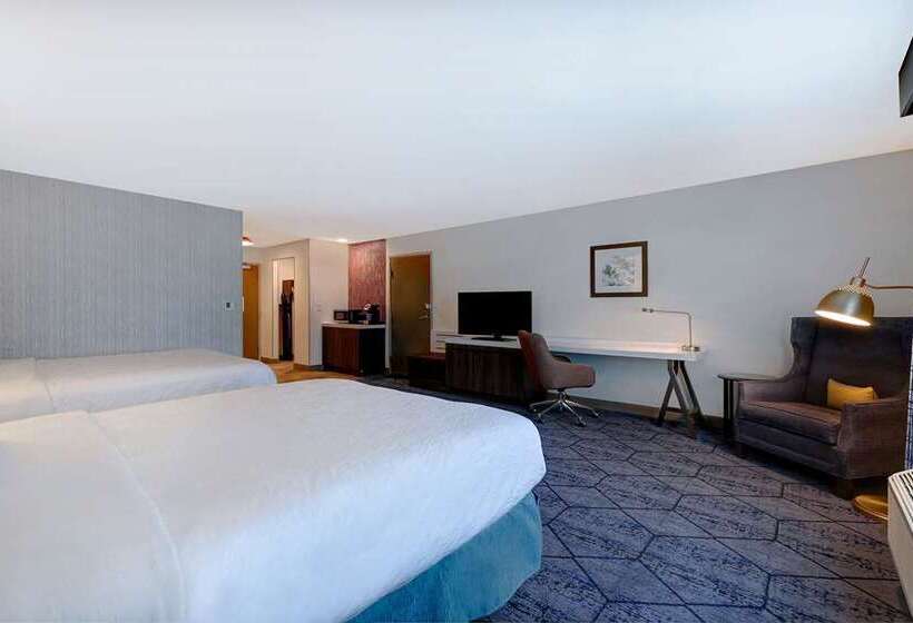 اتاق لوکس, Hilton Cincinnati Airport