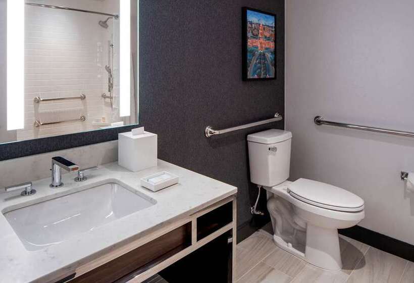 اتاق لوکس, Hilton Cincinnati Airport