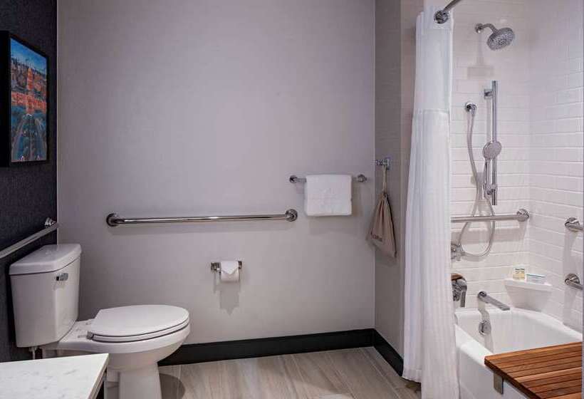 اتاق لوکس, Hilton Cincinnati Airport