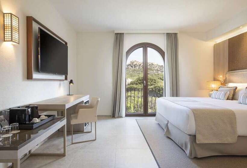اتاق لوکس با تخت بزرگ, Hilton Cincinnati Airport
